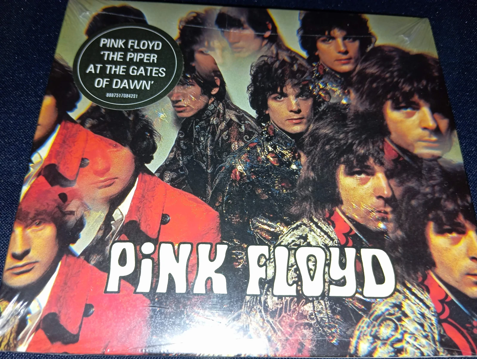 Pink Floyd - The Piper At The Gates Of Dawn (U.S.)