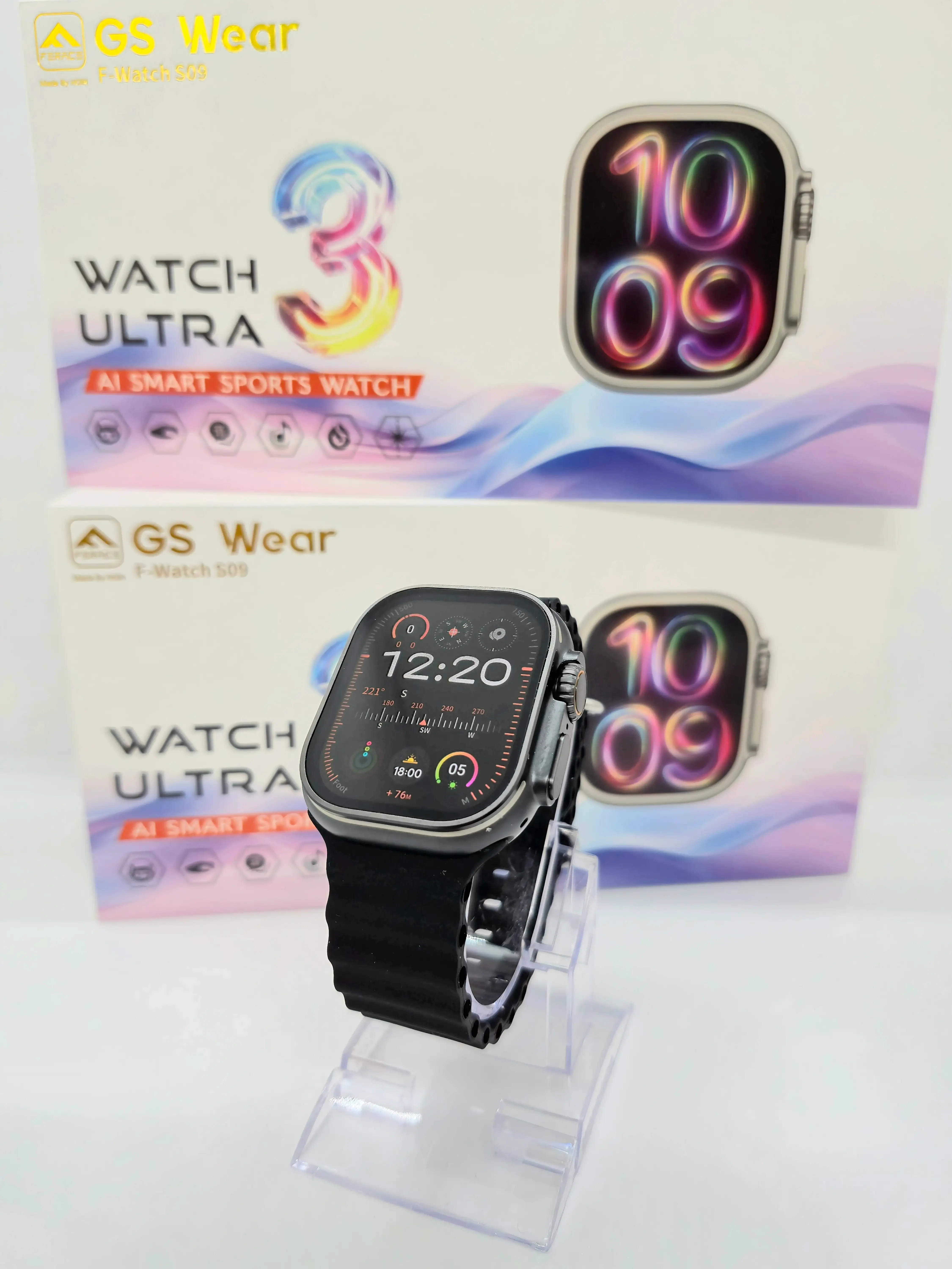 Watch ultra 3  4