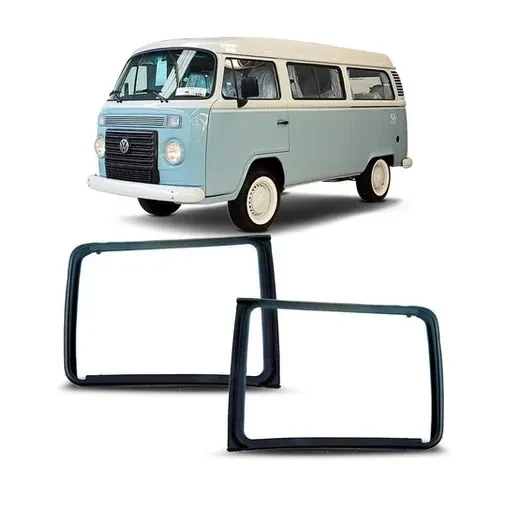 Par moldura vicel guiñador Kombi 