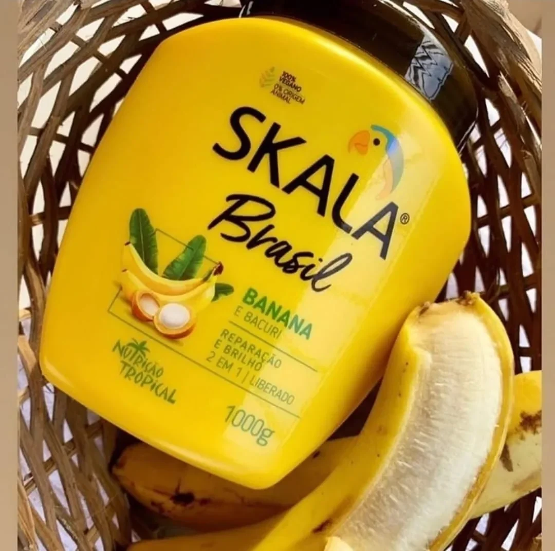 skala tratamiento banana