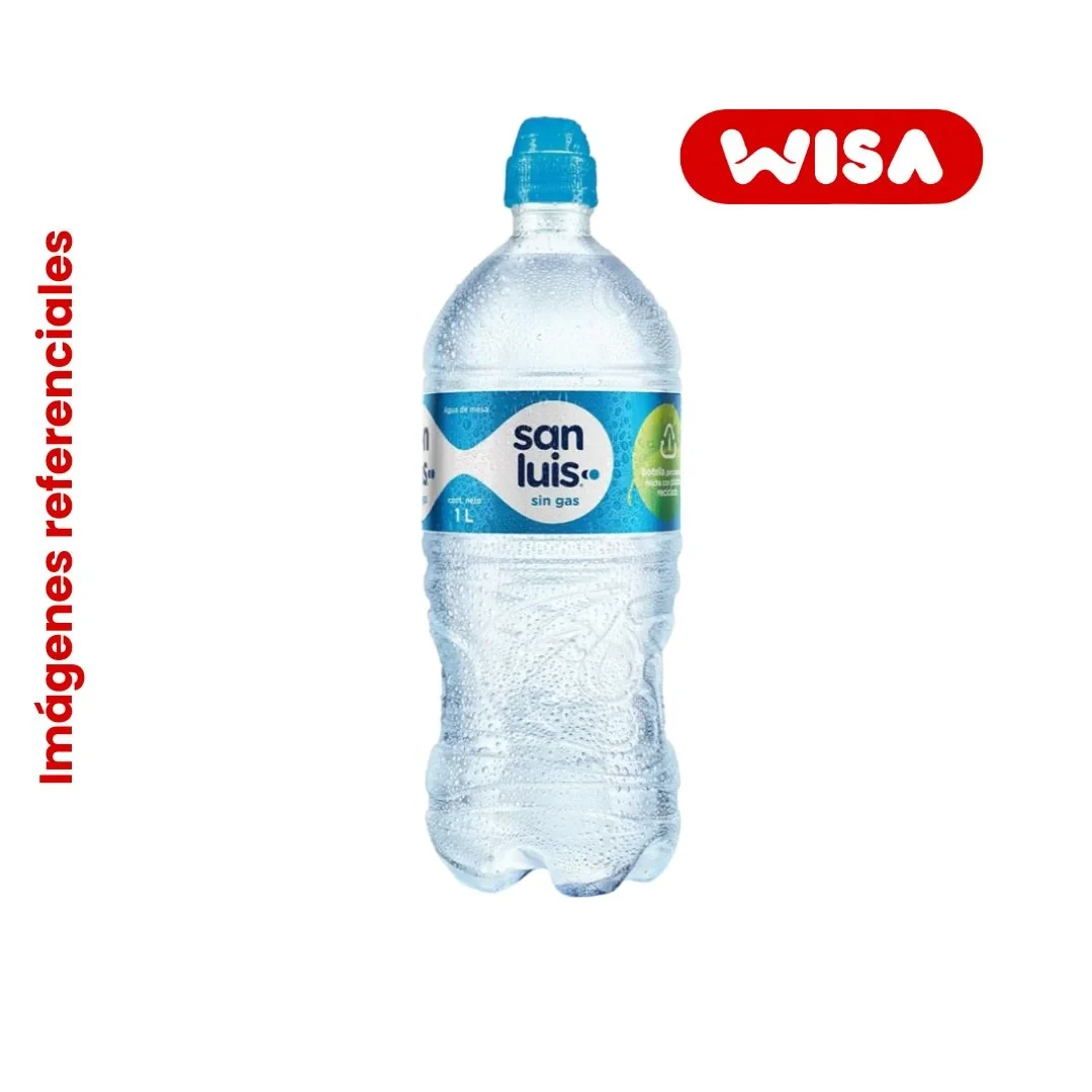Agua San Luis Sport 1 L