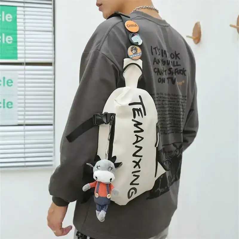 Pechera unisex 
