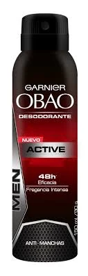 Obao active aerosol