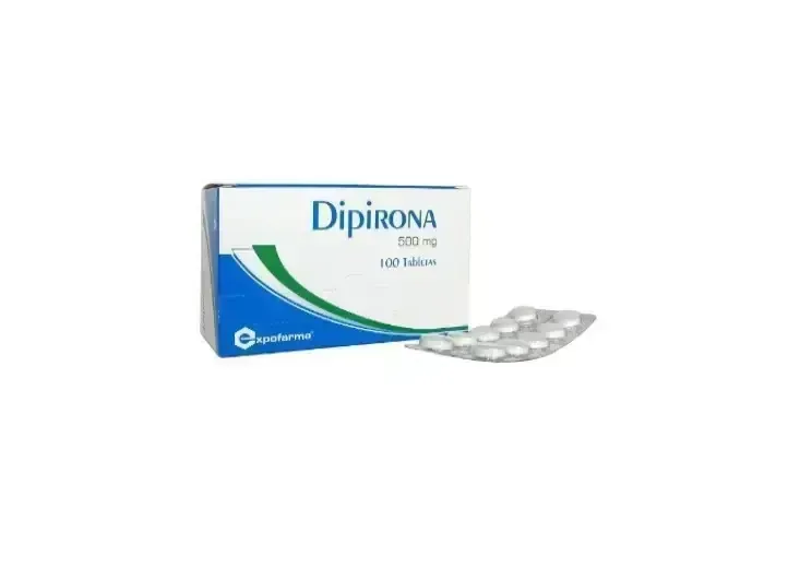 DIPIRONA TBL X 100 EXPOFARMA