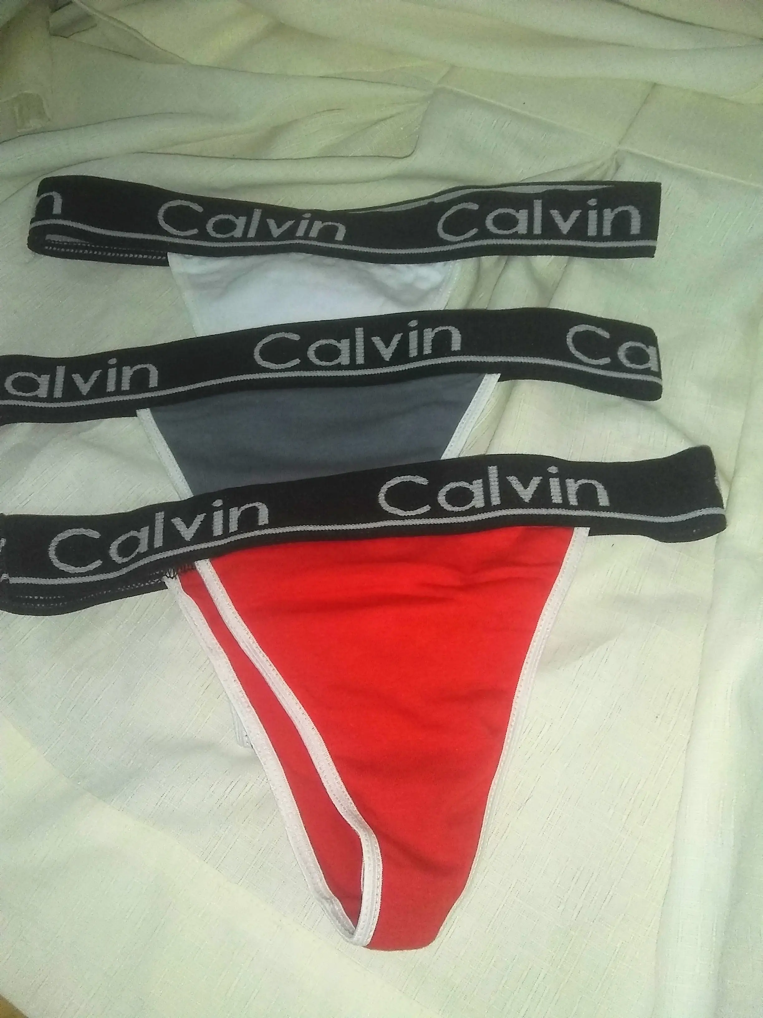 Colaless con tiras elasticas calvin , adid@s ect.