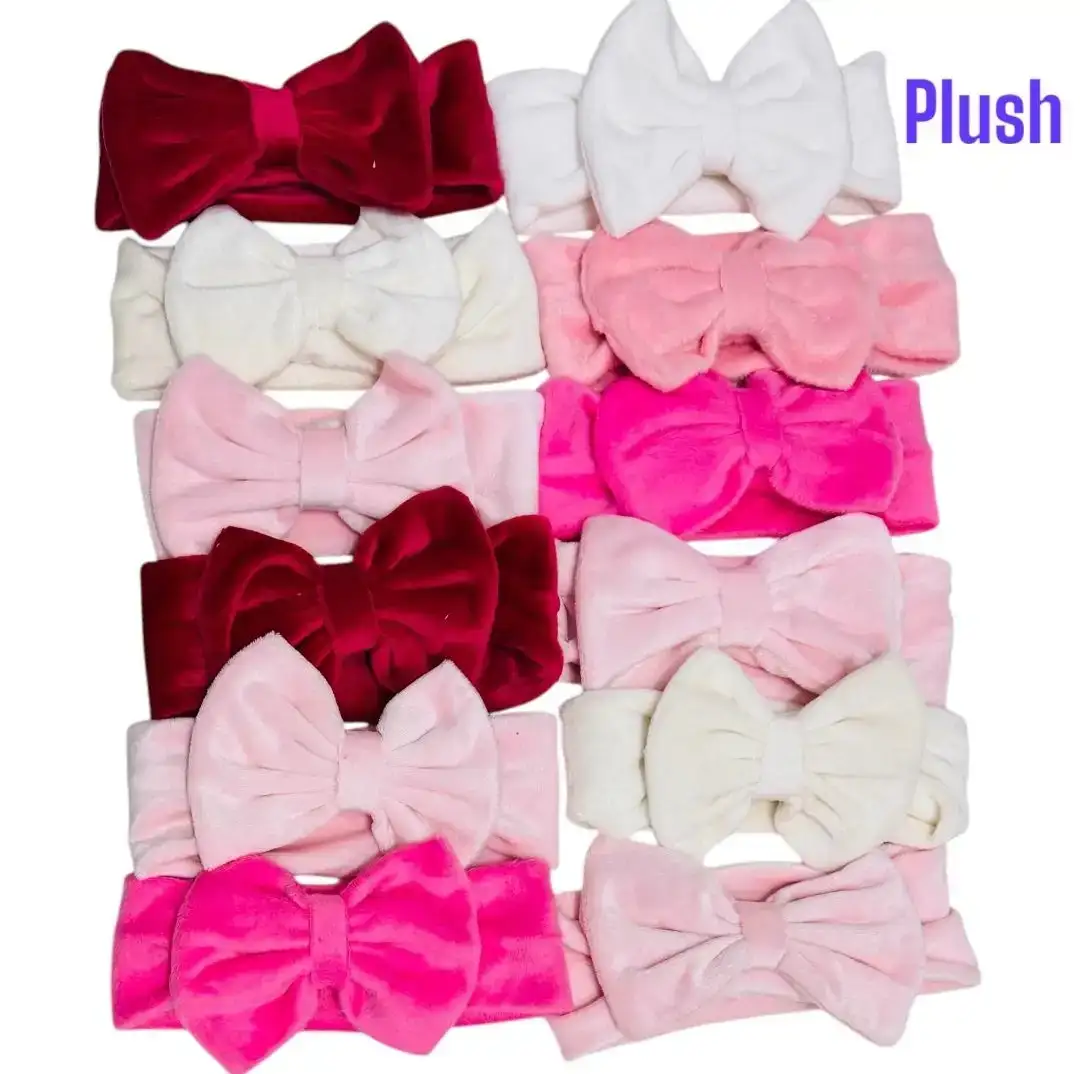 Vincha Plush