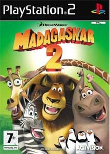 Madagascar 2 escape africa