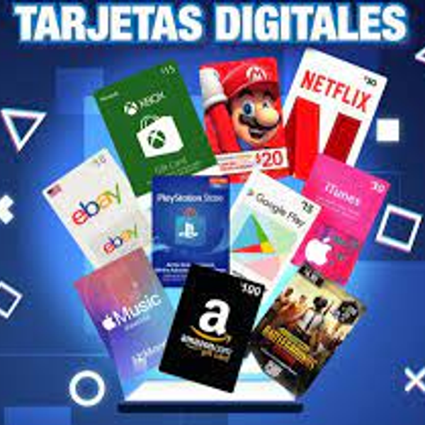Tarjetas de regalo