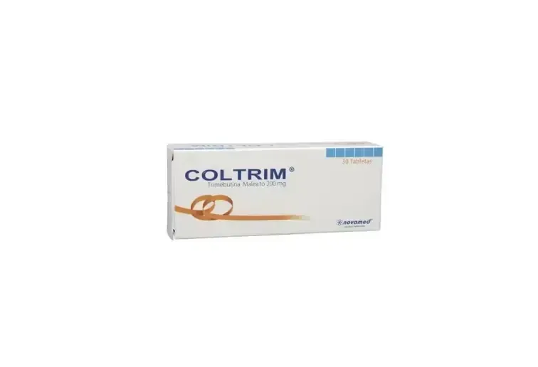 COLTRIM 200 MG X 30 TBL