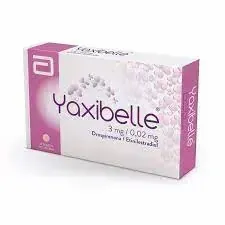YAXIBELLE 3MG / 0.002MG DROSPI / ETINIL X 28 TAB ABBOTT