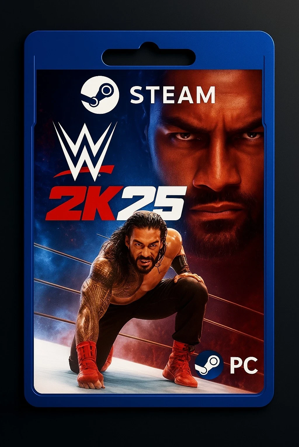 WWE 2K Steam