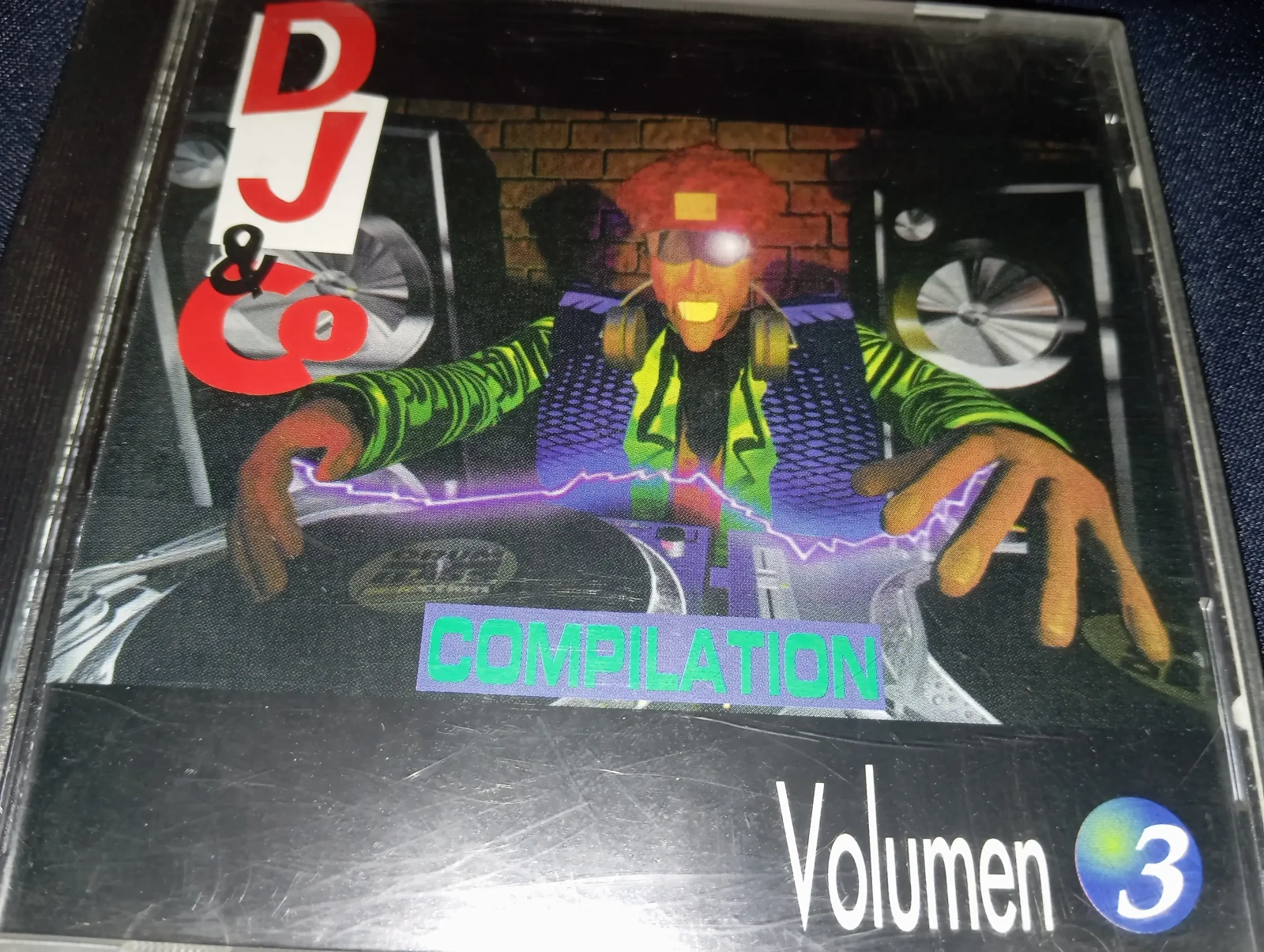 Varios - Dj & Co Volumen 3 (USA.)