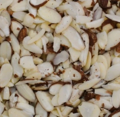 Almendra Rebanada