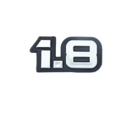 Letrero 1.8 "Moderno"   /  133