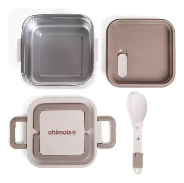 LUNCH BOX LUNCHERA MEDIANA BZ45 6