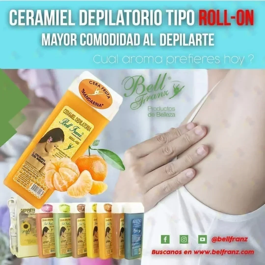 bell franz ceras en rollon