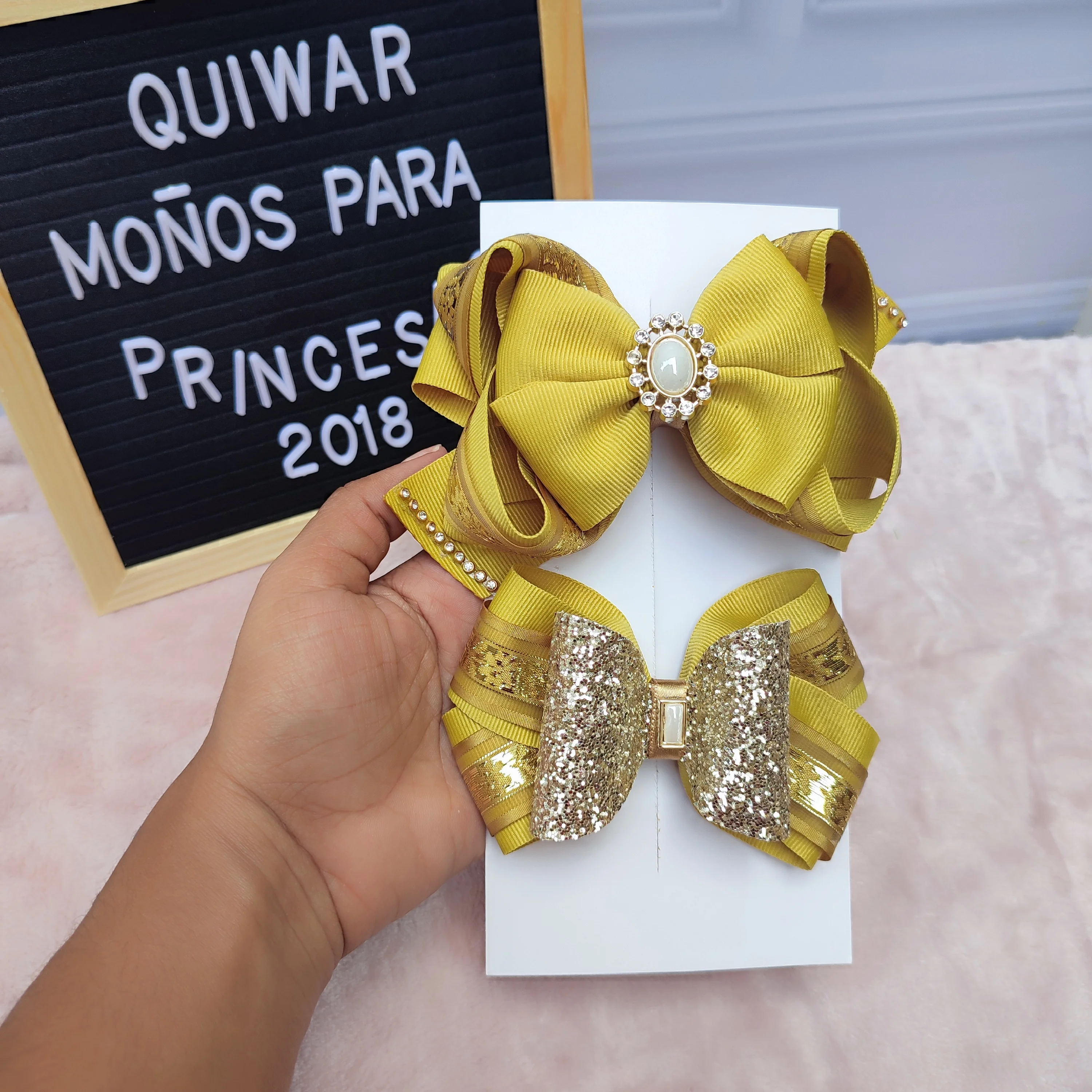 Set Keila Mostaza