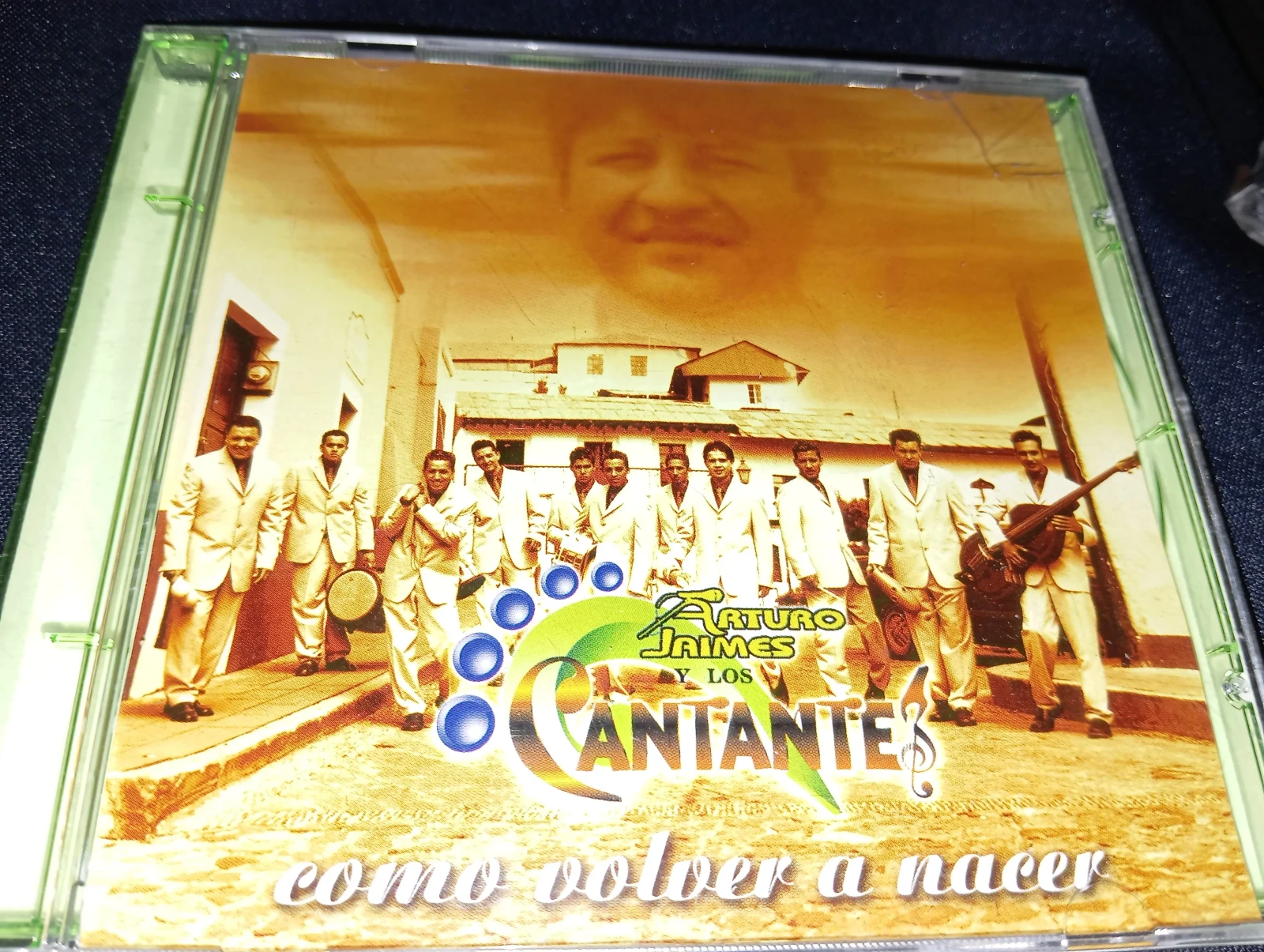 Los Cantantes - Como Volver A Nacer (MEXICO)