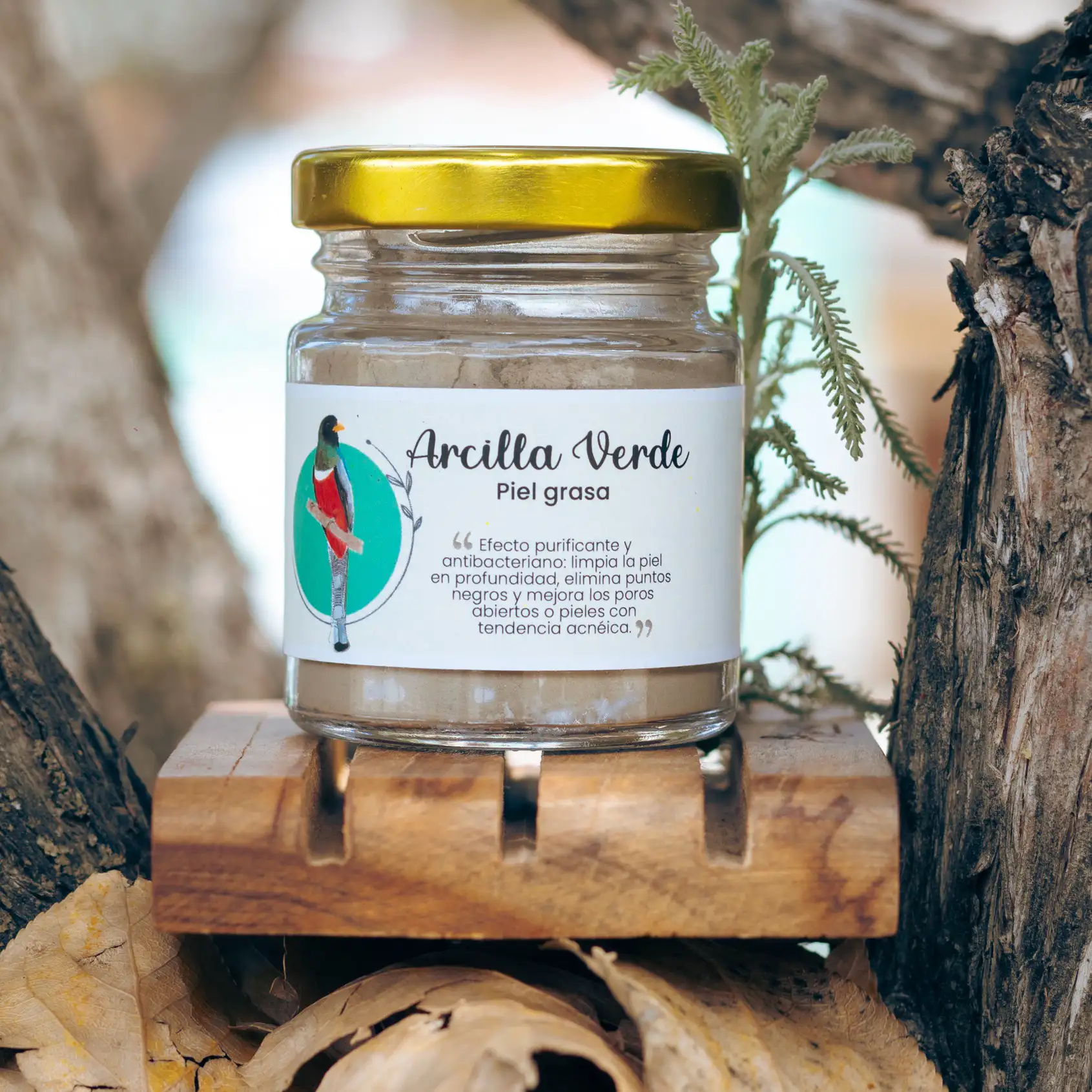 Arcilla Verde