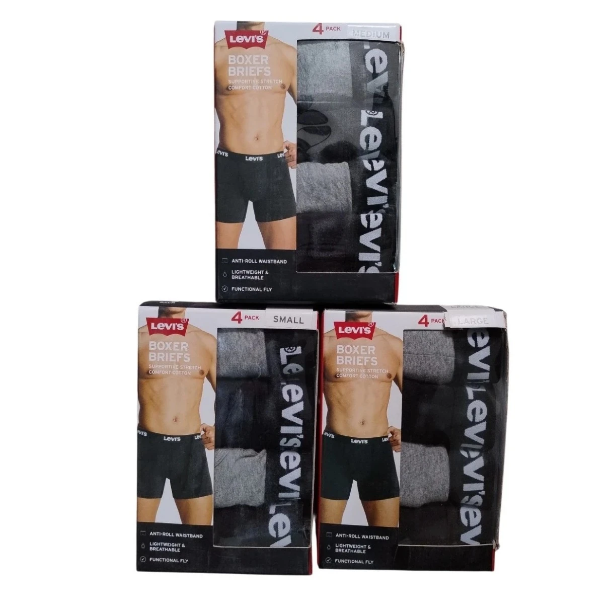 Boxer Levis 