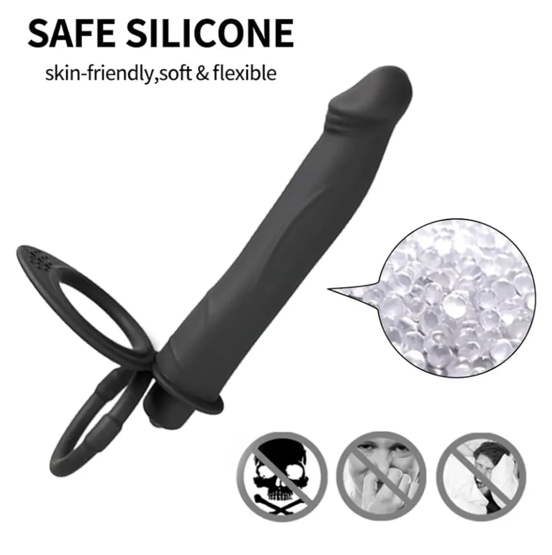 ANILLO VIBRADOR ANAL  4