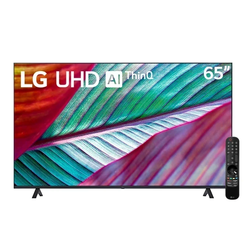 SMART TV LG 65" AI LED ULTRA HD 4K