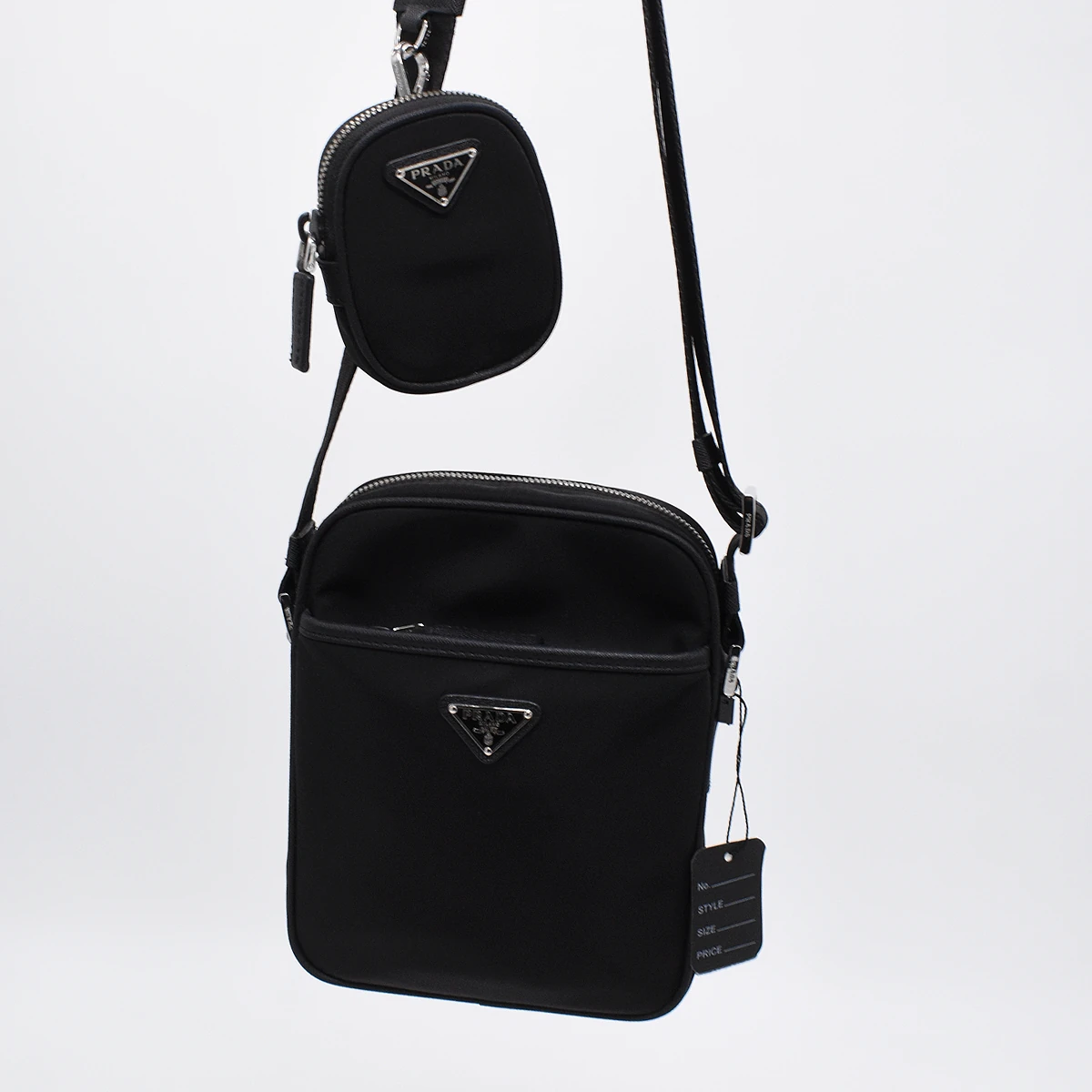 Bandolera Prada 3