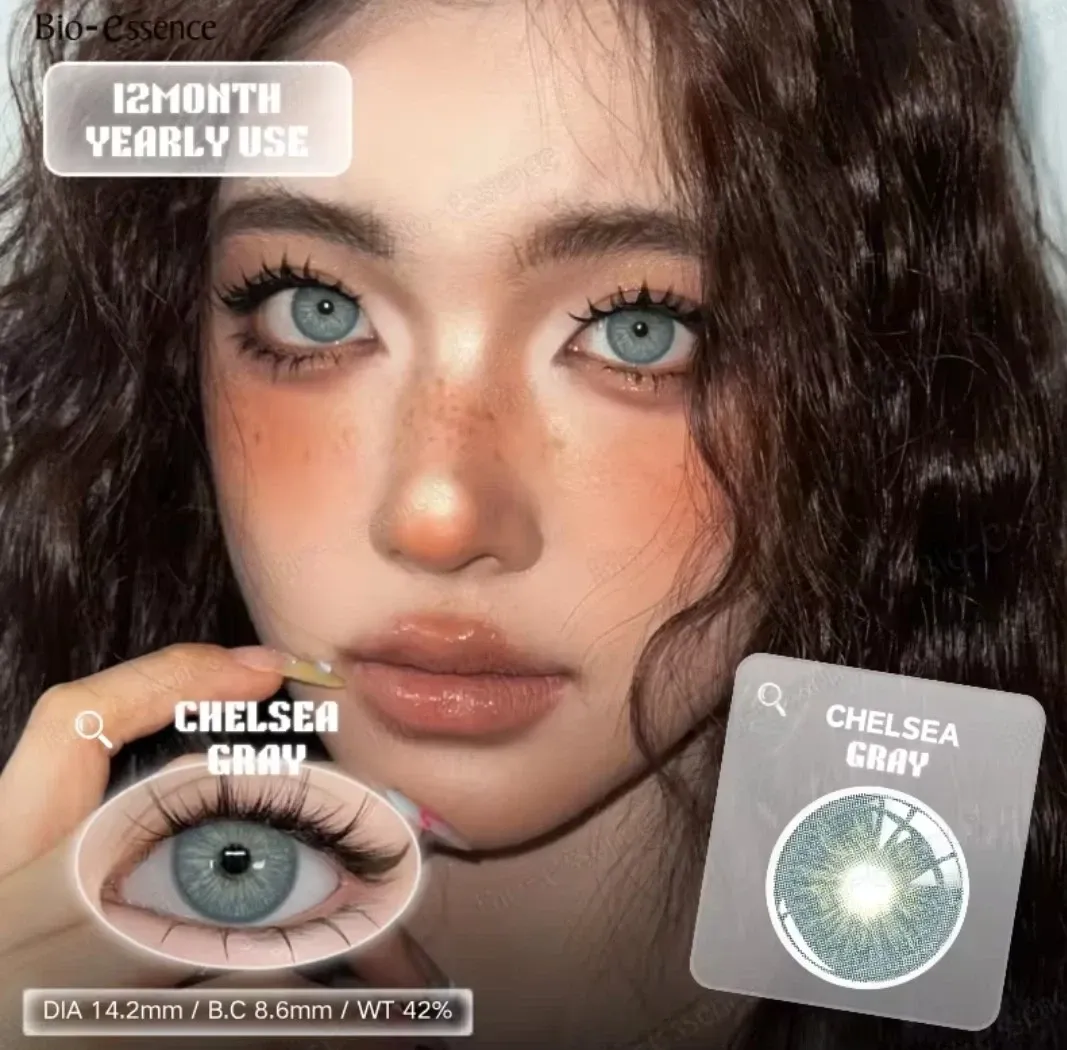 Chelsea Gray - Pupila Reducida 