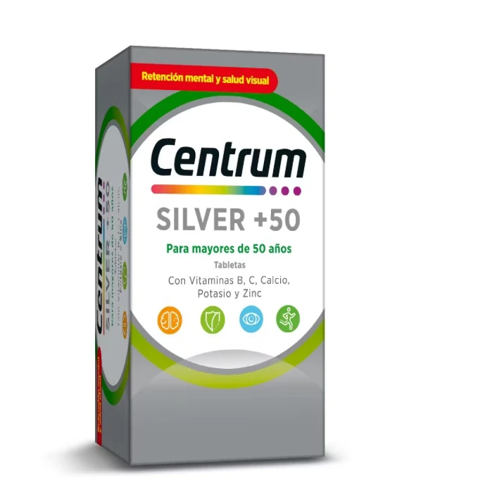 Centrum Silver +50