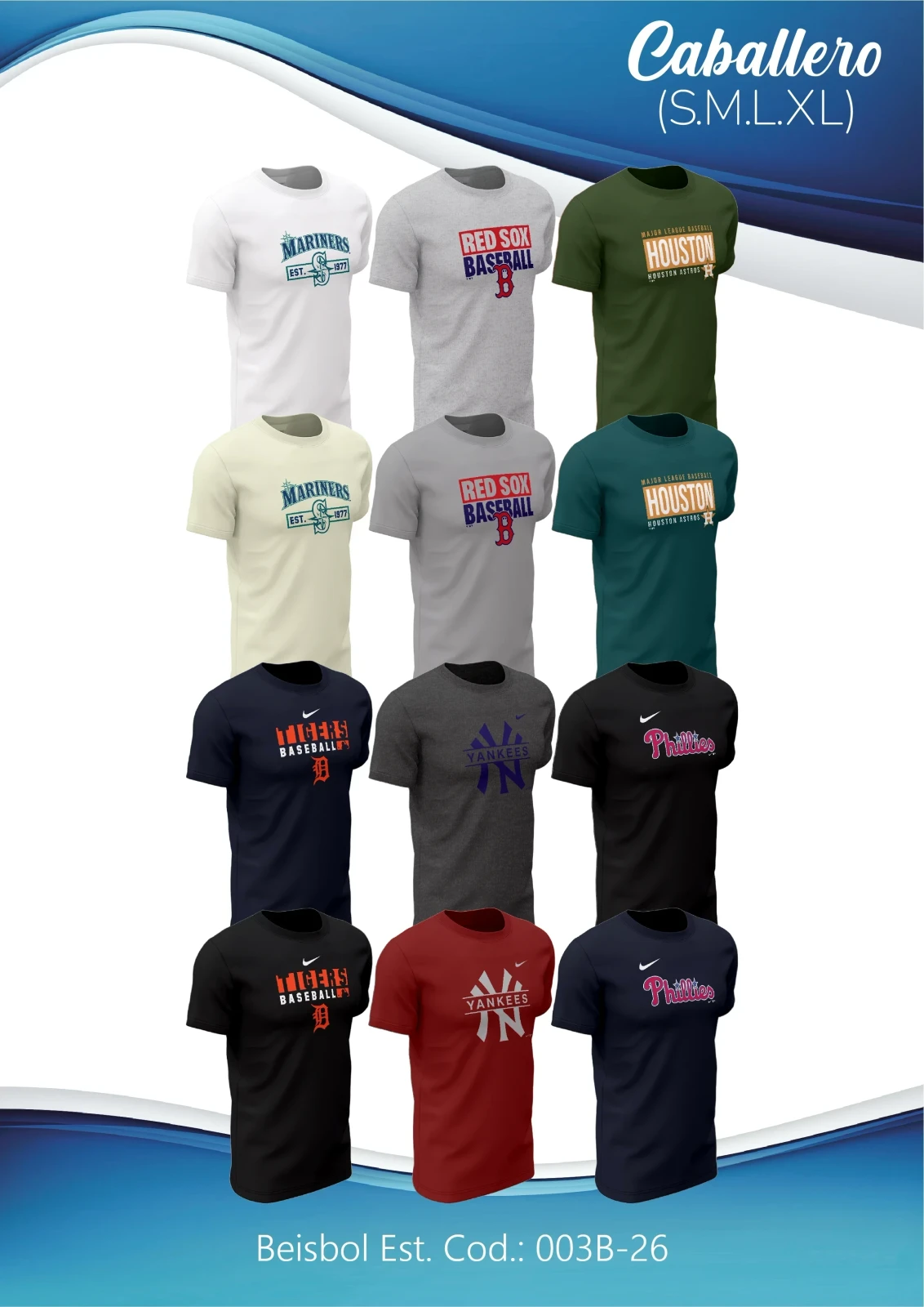 BEISBOL CAB (003B-26)
