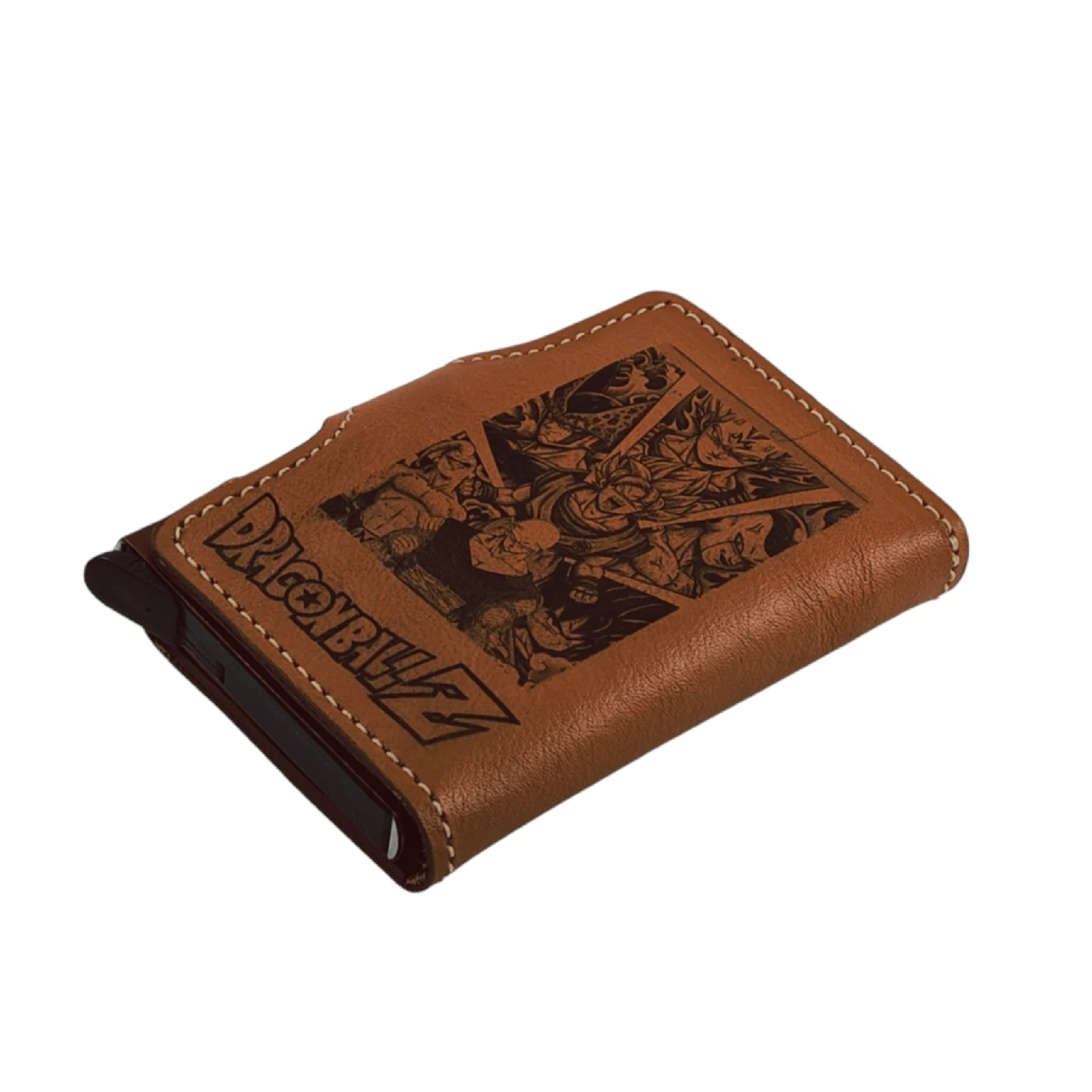 Tarjetero de Cuero "Anime Legends & Dragon Ball Z Edition" 4