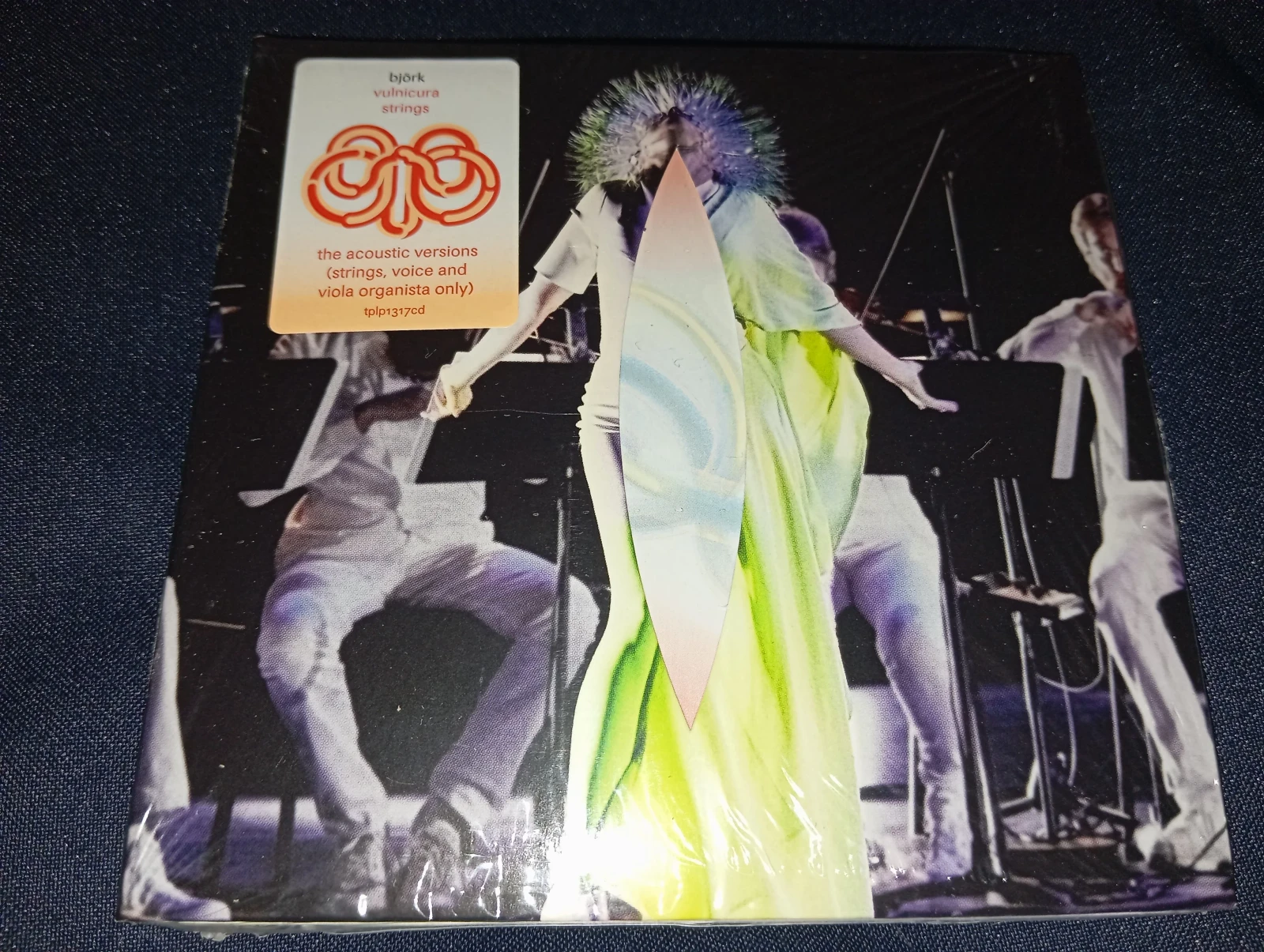 Bjork - Vulnicura Strings (INDIAN)