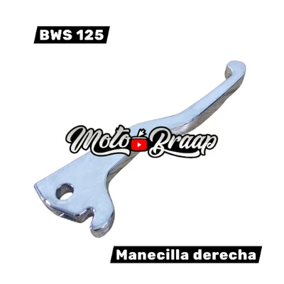 BWS 125 manigueta manecilla derecha de freno GW 26631-825338