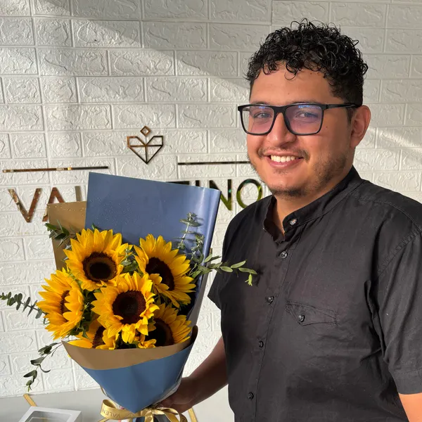 Chocolatería y Floristería Caballero
