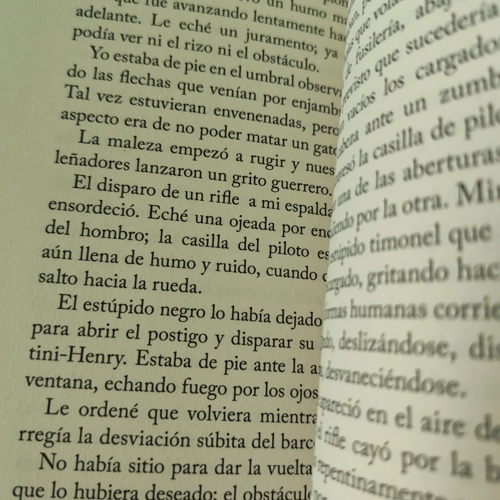 El corazón de las tinieblas, Joseph Conrad nuevo  3