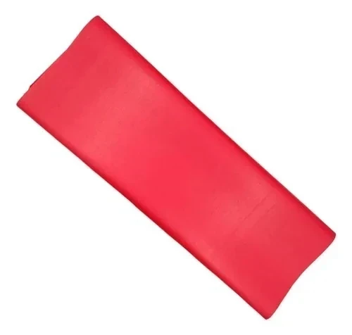 China rojo pliego papel