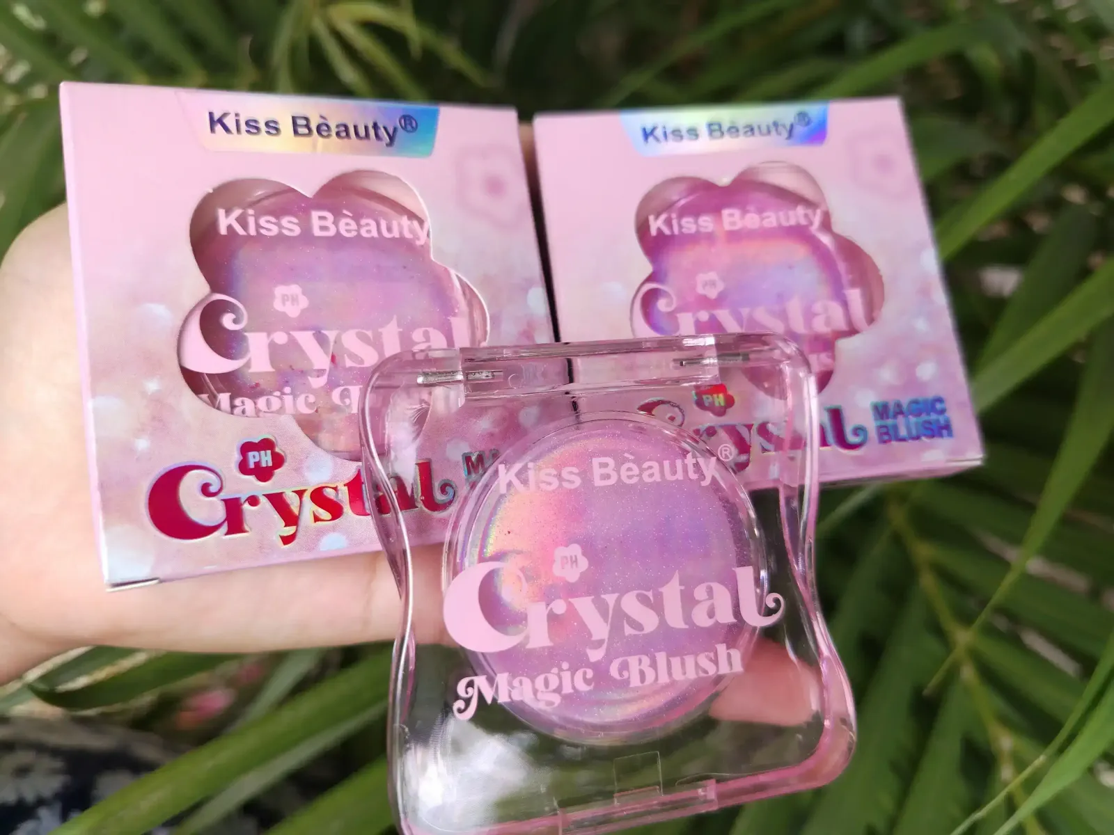 Rubor Mágico - Crystal 💗