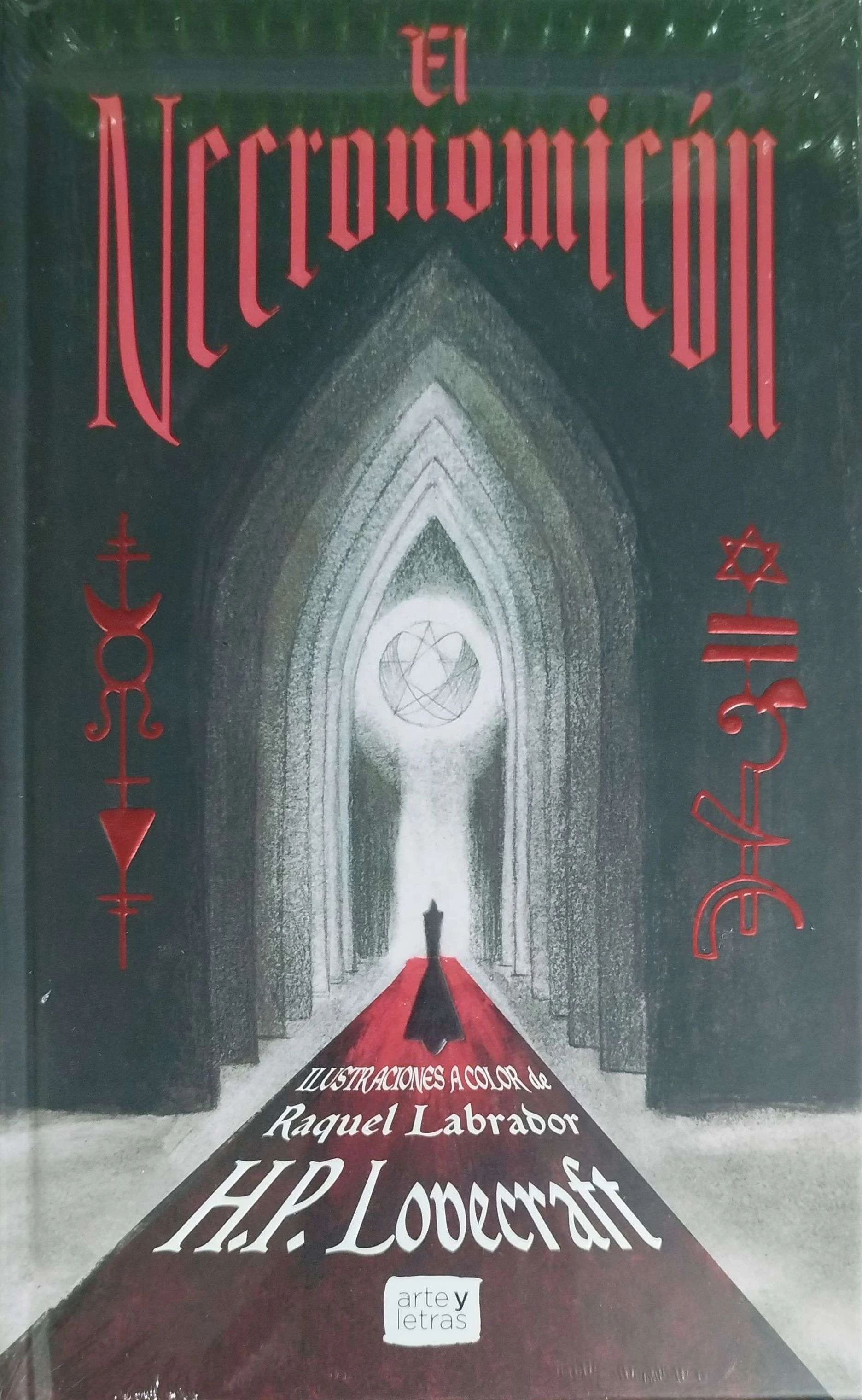 PD EL NECRONOMICON ILUSTRADO 