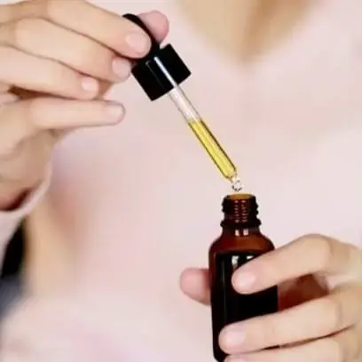 Aceite Natural de Palo Santo