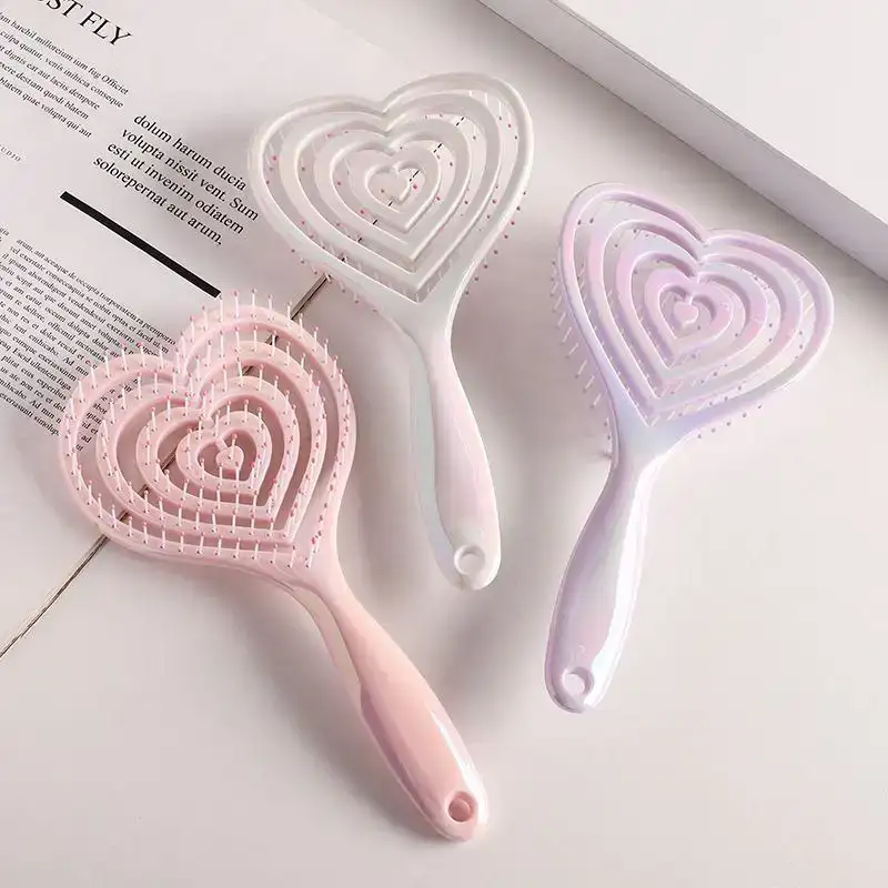 Cepillo para Cabello Corazón