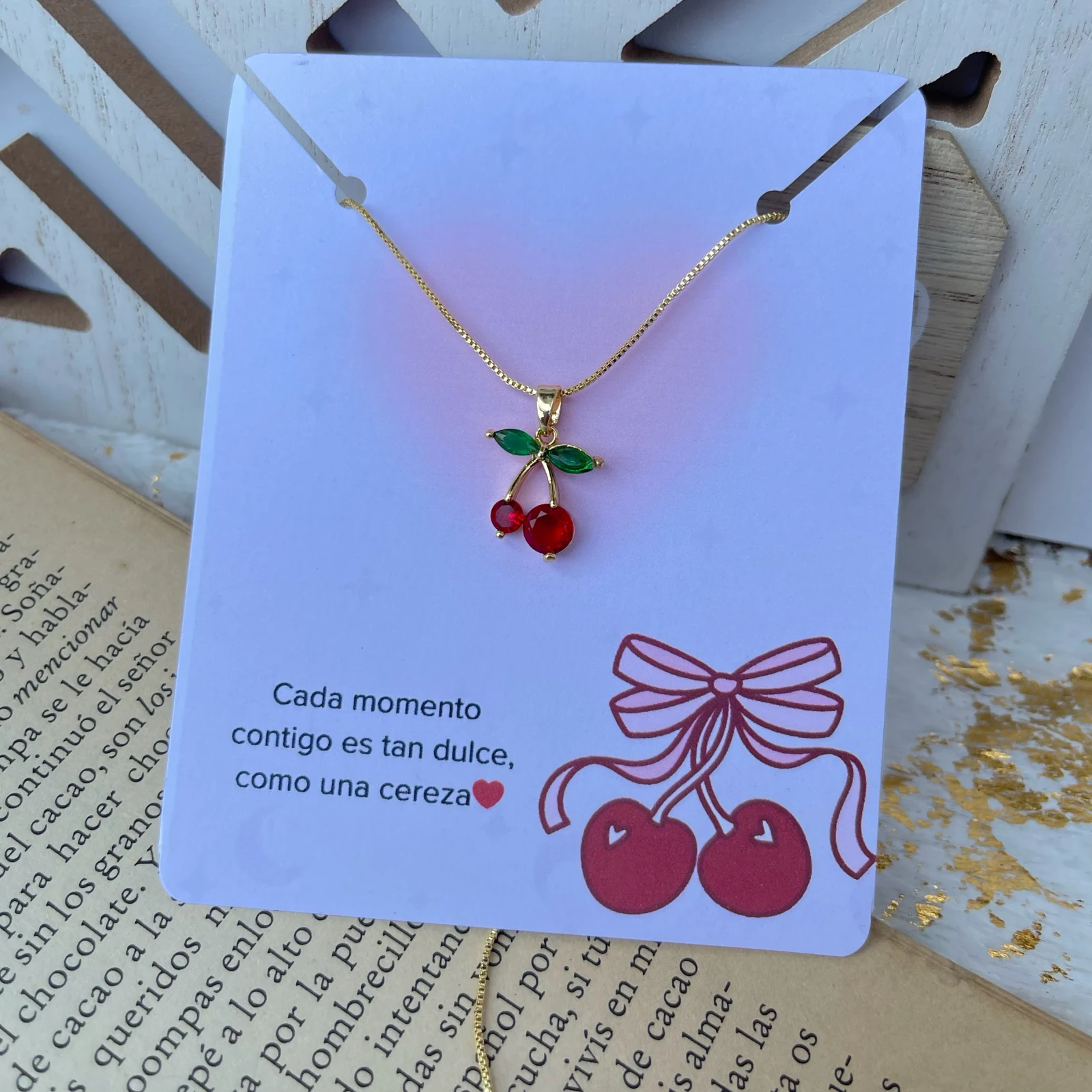 CADENA CERECITA