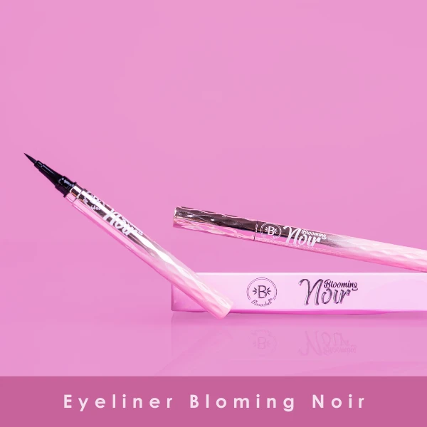 Plumon delineador negro Bloomshell