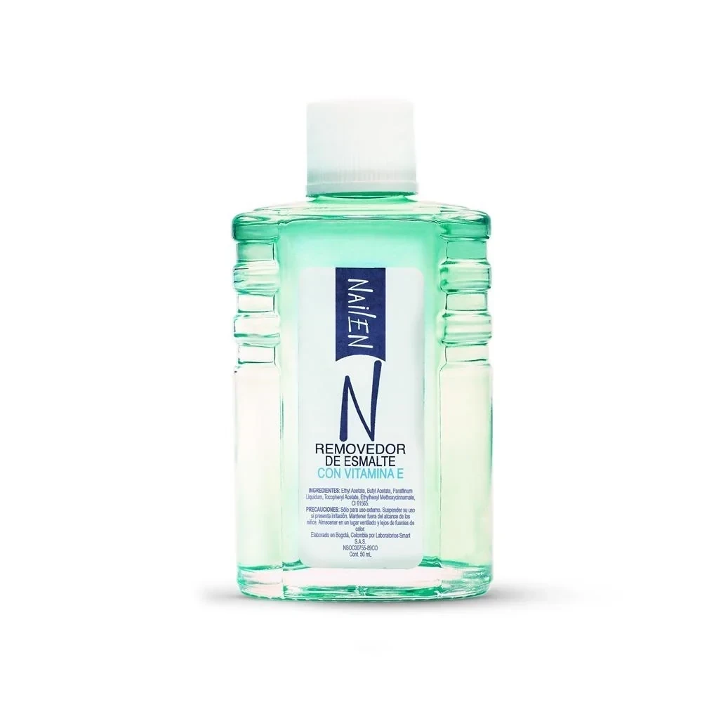 nailen removedor esmalte x 50 ml