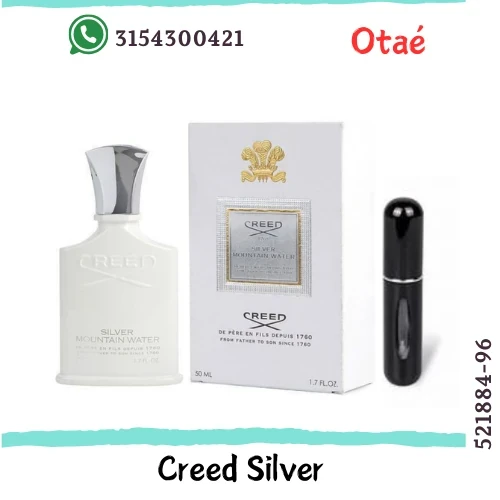 Creed Silver