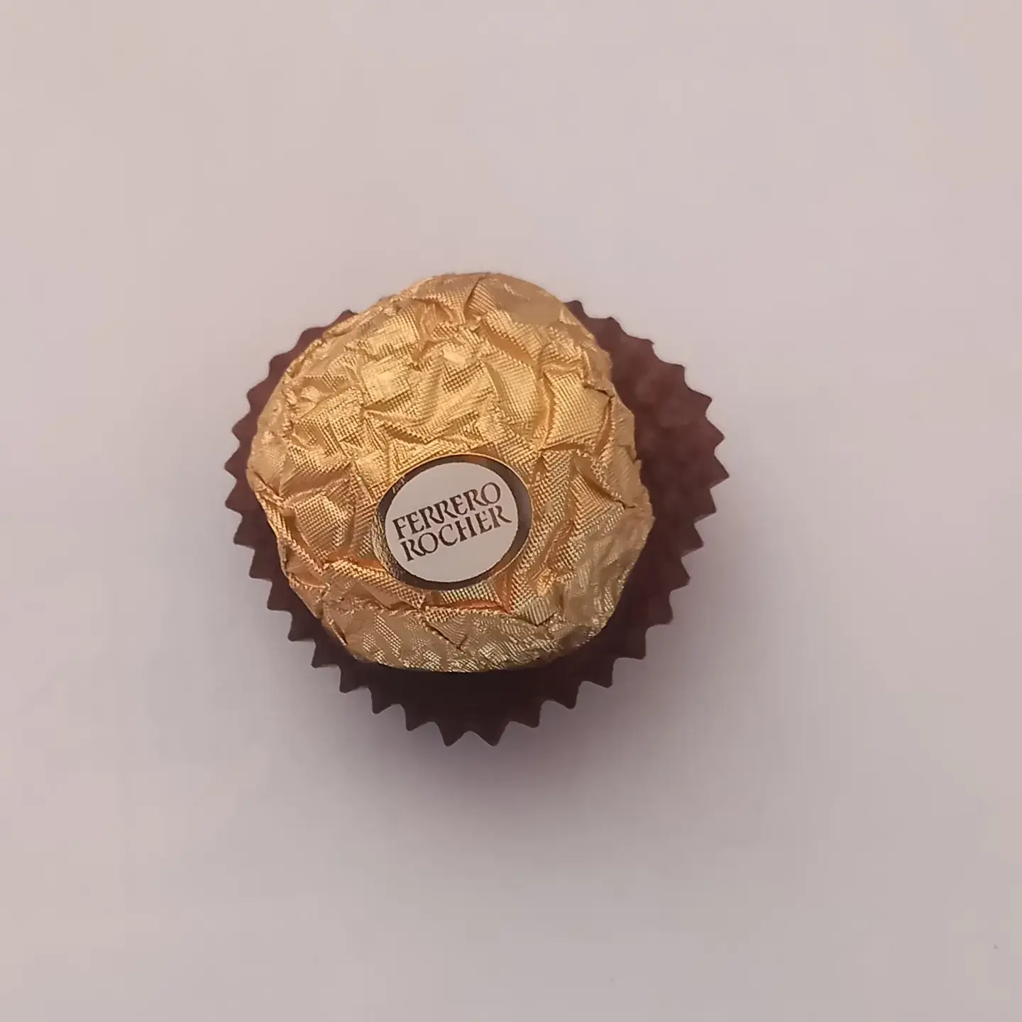 Ferrero rocher
