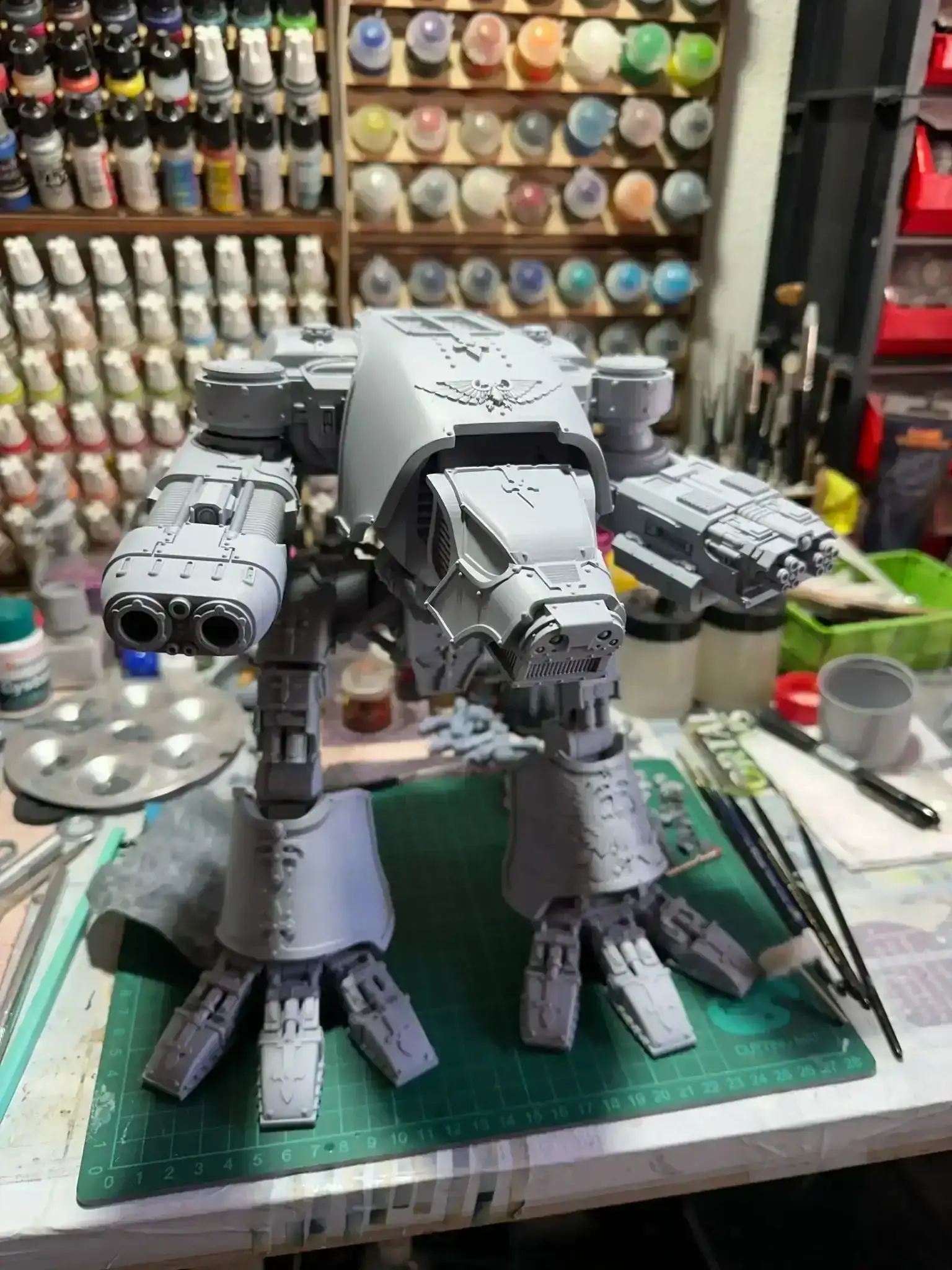 Titan Wardhound 