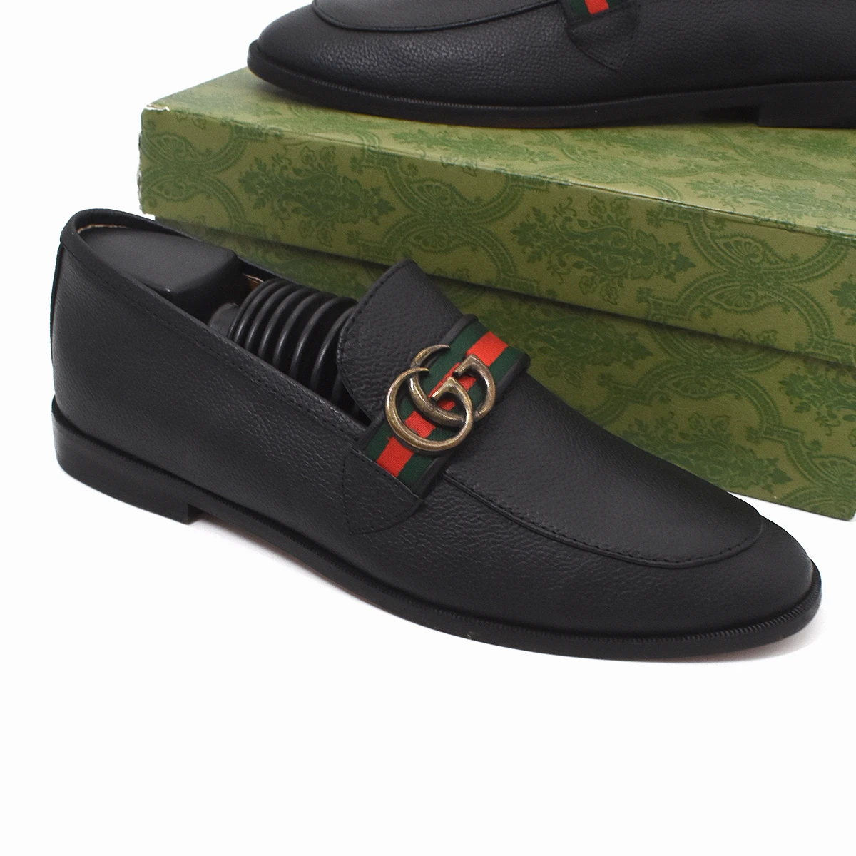 Zapato Mocasin Gucci 4