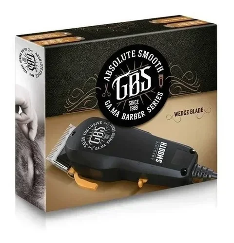 Gama Barber Abusolute Smooth Cortadora