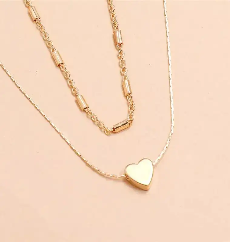 Gargantillas INFINITY LOVE x2 pz  2