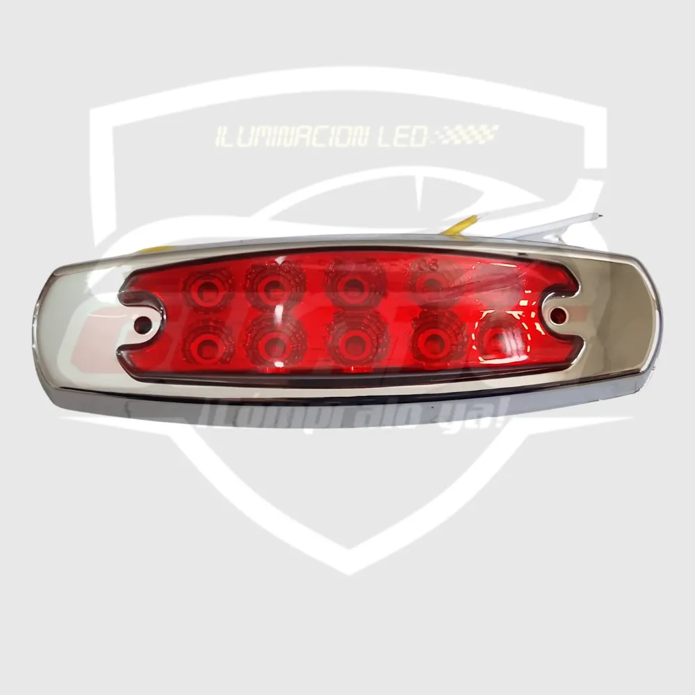 LUCES LATERALES 16CM 4